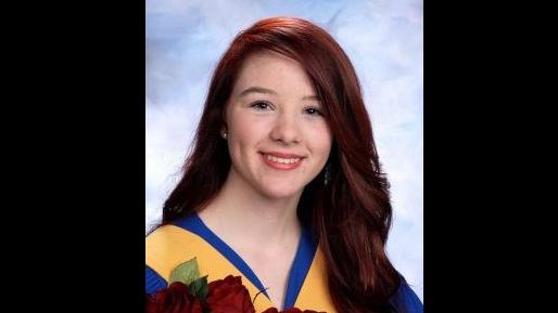 Félicitations à Katrina Pearson!